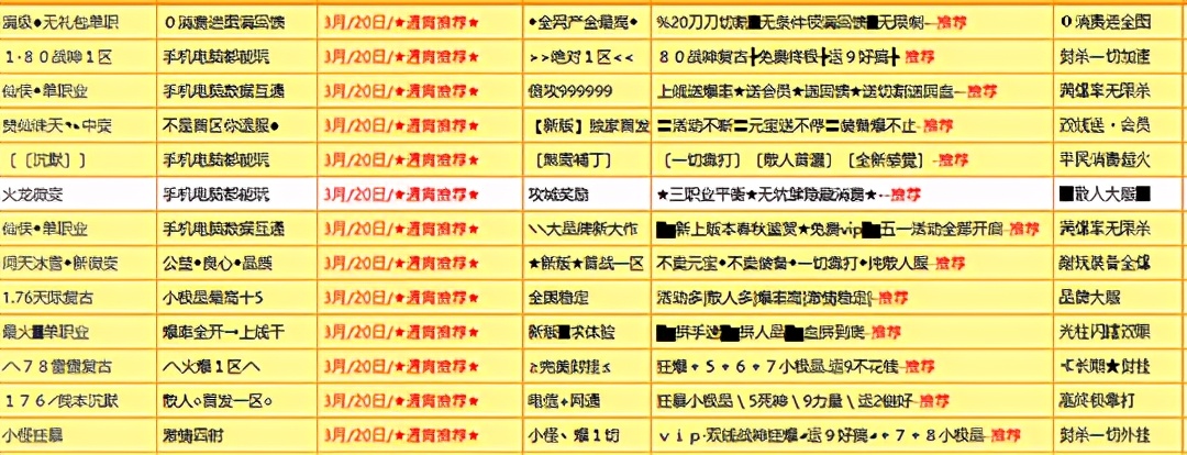 韩国人为了炒冷饭有多拼？为让玩家充钱，推出了178个游戏版本